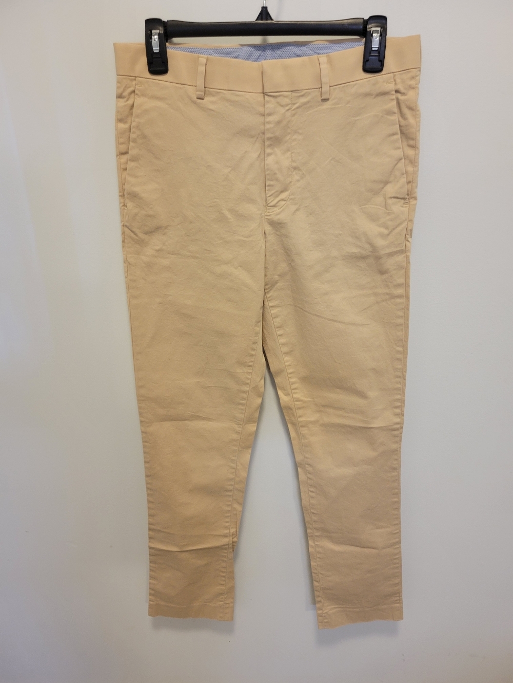Murano Slim Fit Khaki - Light Tan